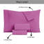 Ensemble de draps en microfibre brossée douce Hotel Luxury avec draps et taies d'oreiller très doux-858015794-809999504
