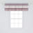 Plaid Tailored Window Valance-97634468
