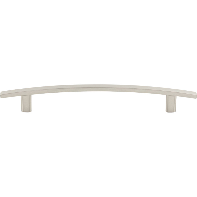 Poignée barre 6 5/16 po Thatcher Cabinet, Nickel satiné