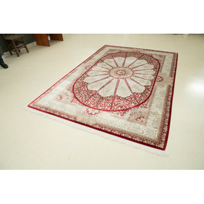 Synthetic Indoor Rug