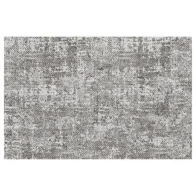 Tapis de cuisine à profil bas «Un-Rug in Distress» par Matterly