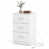 White est en rupture de stock