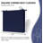 Outdoor  Seat Cushion (Set of 4) 18.5"Wx16"Dx3"H-2131424902