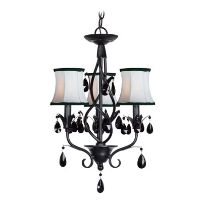 Fellsburg 3 - Light Classic / Traditional Chandelier