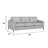 Bayerl Leather Sofa-2106581303