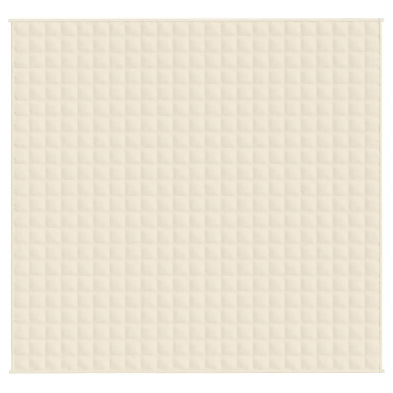 Abeline Throw, W220 x L240cm, Cream
