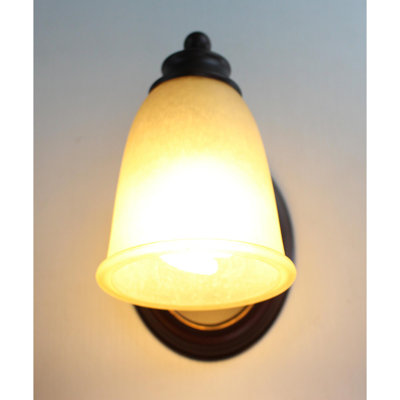 Appliquee à bras 1 lumières Vance