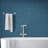 Tribeca 1" Hex Glossy 10-1/4 " x 11-7/8 " Porcelain Mosaic Floor and Wall Tile-51020438