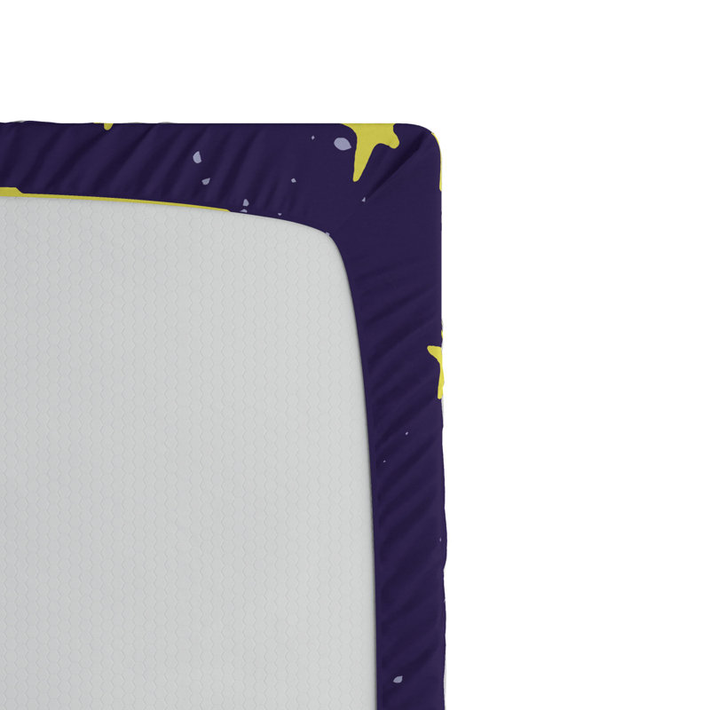 Microfiber Fitted Sheet, Full Fitted Sheet
