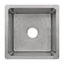 Premier Copper Products BSP5_BS16EN3-D Bar Sink And Drain Package