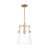 Satin Brass
