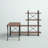 Aldred Modular L-Shaped Steel Writing Desk-1520497805