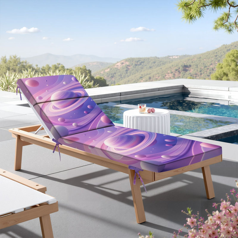  Coussin de patio pour l'extérieur 3 po.