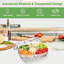 Plateau de service Fruit Ice