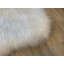 Tapis blanc en peau de mouton à poils longs Amaranta-1378689506