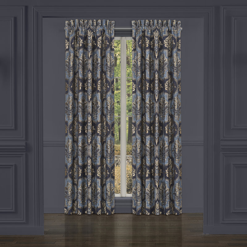 Middlebury 84" Window Panel Pair