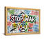 Stop War Peace Now Make Art Not War-425236449-425236461-425236454