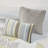 6 Piece Embroidered Quilt Set With Throw Pillows Yellow-108977366