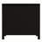 Celine 2-Door Solid Wood Accent Cabinet-1513904510