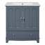 Meuble-lavabo 30 po avec lavabo en céramique-929913230