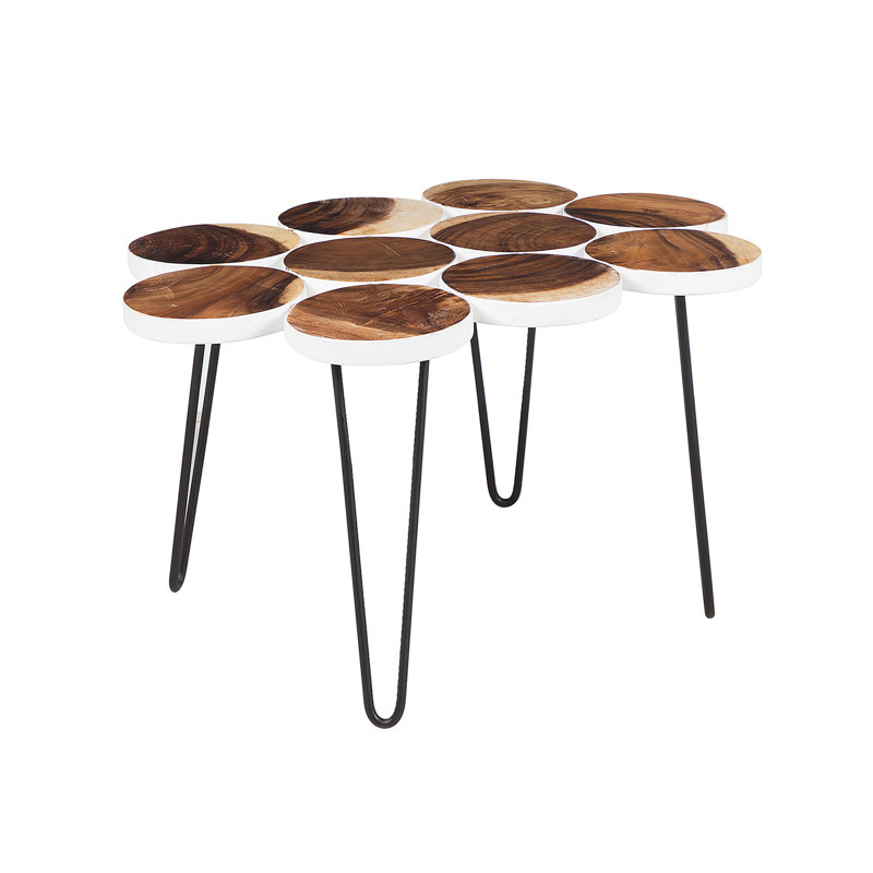 Burnie End Table