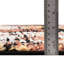 Tapis oriental en terre cuite Ithalia-33890358