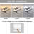 Clover Led Aluminum Ceiling Light Flush Mount