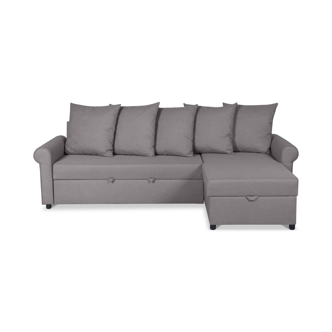 Ecksofa Clearbrook mit Bettfunktion