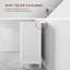 Adiya Bathroom Cabinet