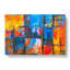 Abstract Art Painting Vol.67 - Wrapped Canvas Painting-55368861