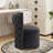 Swivel Barrel Chair With Storage-56374216