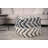 Small Ottoman Pouf for Living Space