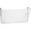 Fichier mural 13 po x4-1/8 po x 7 po, lettre, transparent