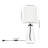 Chiasson Glass Table Lamp