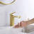 Single-Hole Single-handle Bathroom Faucet-69602417