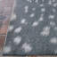 Tapis intérieur argenté Amree-8285227