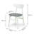 Four Leg Dining Set-1080362307