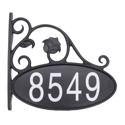 Park Place Double Sided Reflective Lamppost Sign