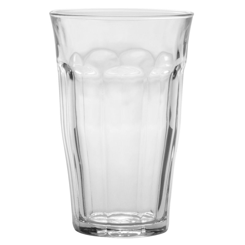 Gobelets transparents 500 ml Duralex