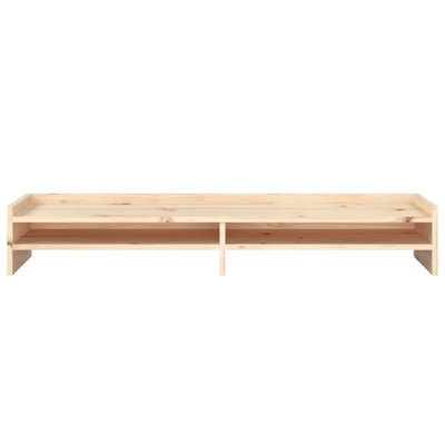 Lakeicha Wood Monitor Stand