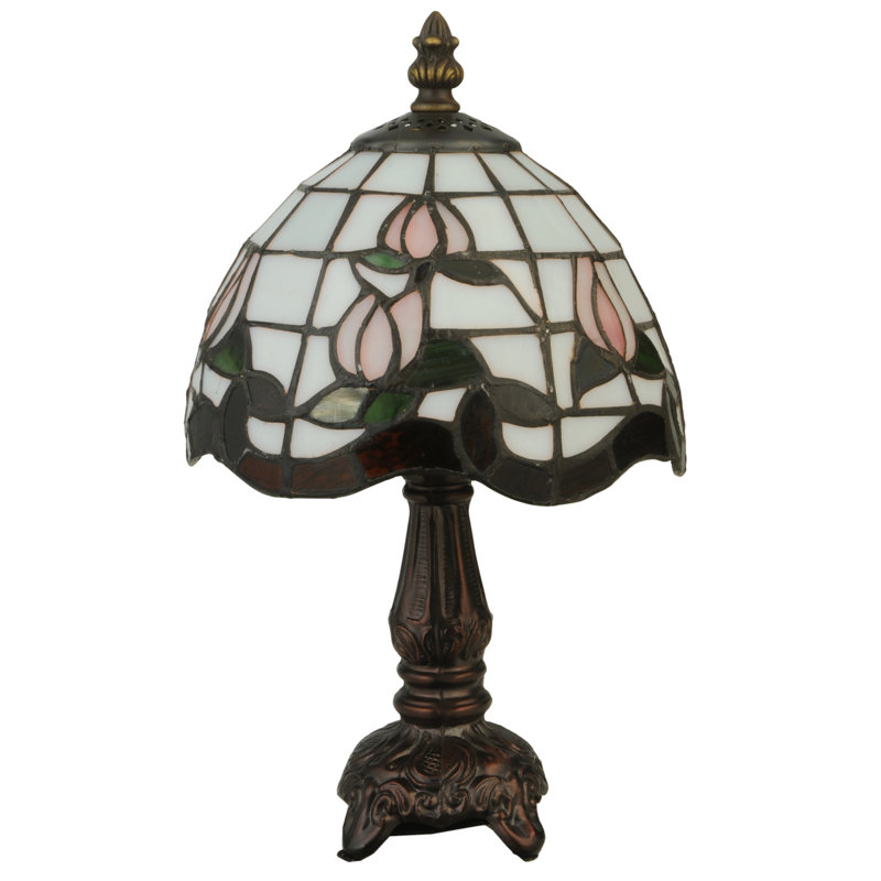 Roseborder Table Lamp