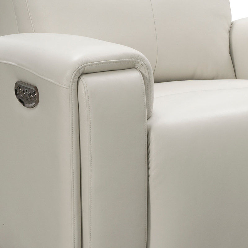 Arthella 88'' Upholstered Power Reclining Sofa