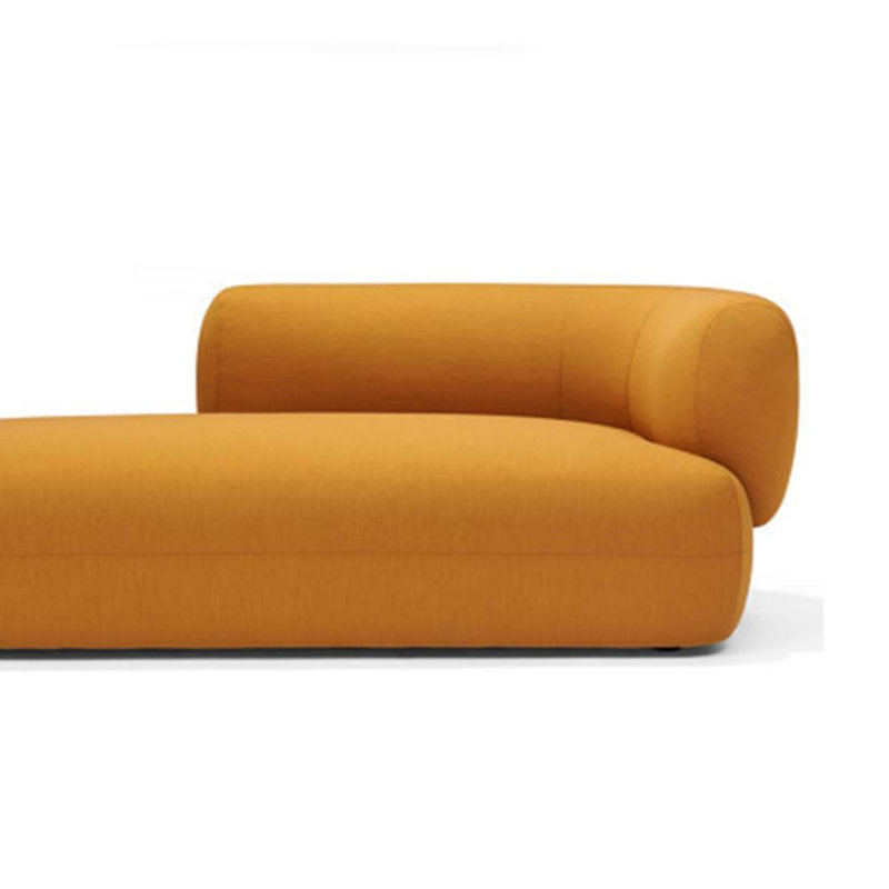 Chaise en pin de qualité confortable, Orienté à droite