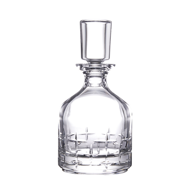 Newport Crystal Whiskey Glass