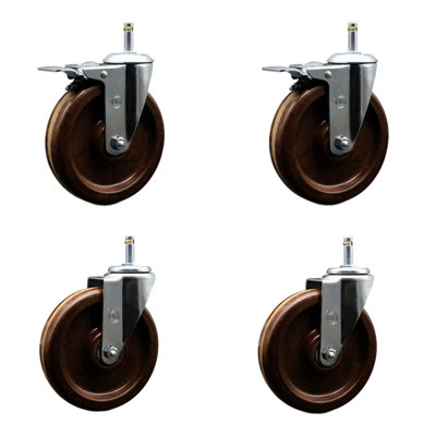 Stem Caster Set
