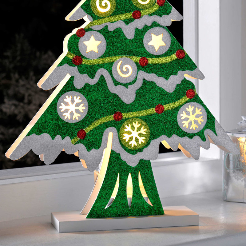 Christmas Tabletop Tree