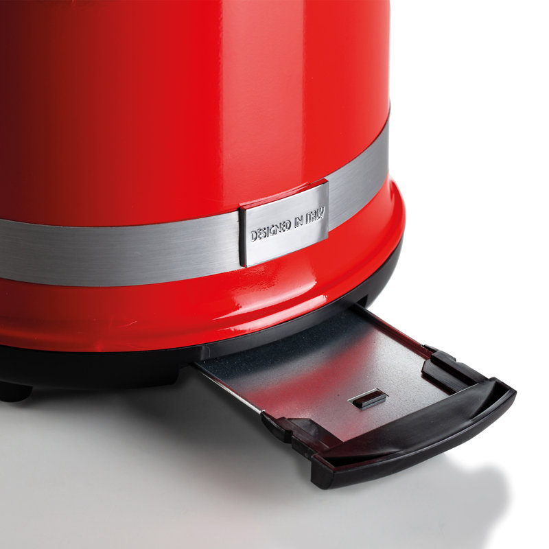 Ariete Moderna 2 Slice Toaster Red, Red