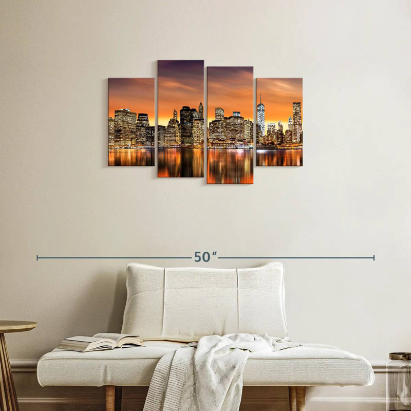 Sireci NYC Golden Hour