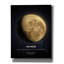 «The Moon 2» par Design Fabrikken, estampe numérique sur toile-920518494