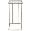 Margos Glass End Table-547686077